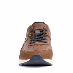 SteveMadden JAXX TAN LEATHER