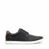 SteveMadden MACRO BLACK NUBUCK