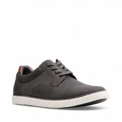 SteveMadden MEN'S SHOES MARCO GREY