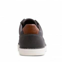 SteveMadden MEN'S SHOES MARCO GREY