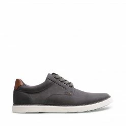 SteveMadden MEN'S SHOES MARCO GREY
