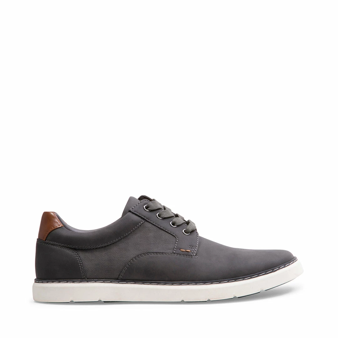SteveMadden MEN'S SHOES MARCO GREY