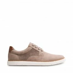 SteveMadden MARCO TAUPE MEN'S SHOES