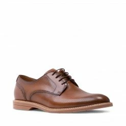 SteveMadden MEN'S SHOES MAROONE TAN