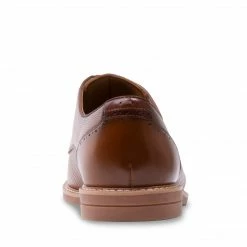 SteveMadden MEN'S SHOES MAROONE TAN