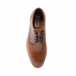 SteveMadden MEN'S SHOES MAROONE TAN