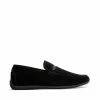 SteveMadden MICKK BLACK SUEDE