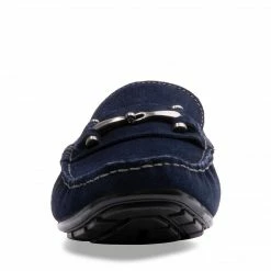 SteveMadden MONROEEE BLUE SUEDE