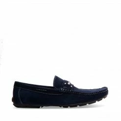 SteveMadden MONROEEE BLUE SUEDE