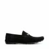 SteveMadden MONTOUR BLACK SUEDE