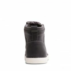 SteveMadden MORROW GREY MEN'S SHOES