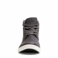 SteveMadden MORROW GREY MEN'S SHOES