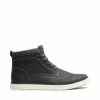 SteveMadden MORROW GREY MEN'S SHOES