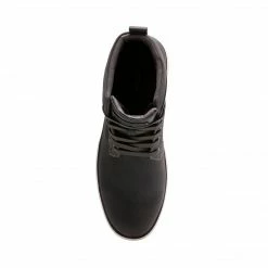 SteveMadden MORROW GREY MEN'S SHOES