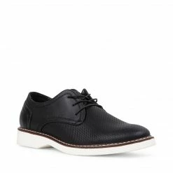 SteveMadden MEN'S SHOES NORVIL BLACK