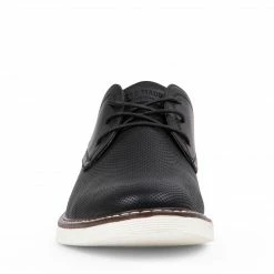 SteveMadden MEN'S SHOES NORVIL BLACK