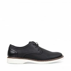 SteveMadden MEN'S SHOES NORVIL BLACK