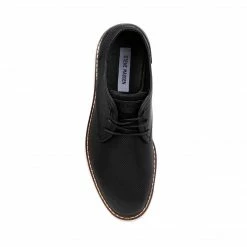 SteveMadden MEN'S SHOES NORVIL BLACK