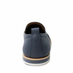 SteveMadden MEN'S SHOES PURE BLUE