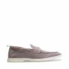 SteveMadden MEN'S SHOES QUINN TAUPE SUEDE