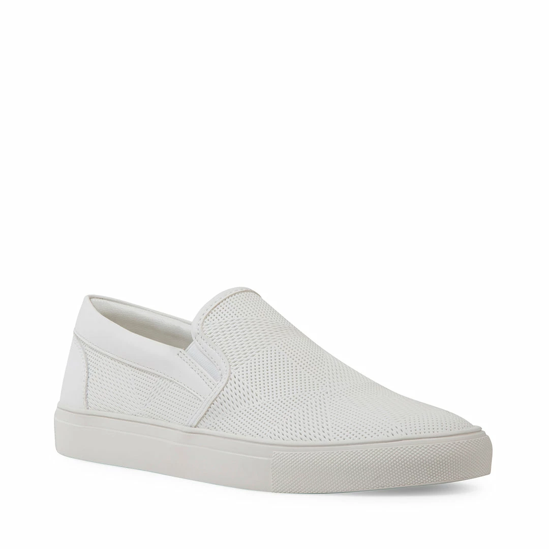SteveMadden ROGERR WHITE
