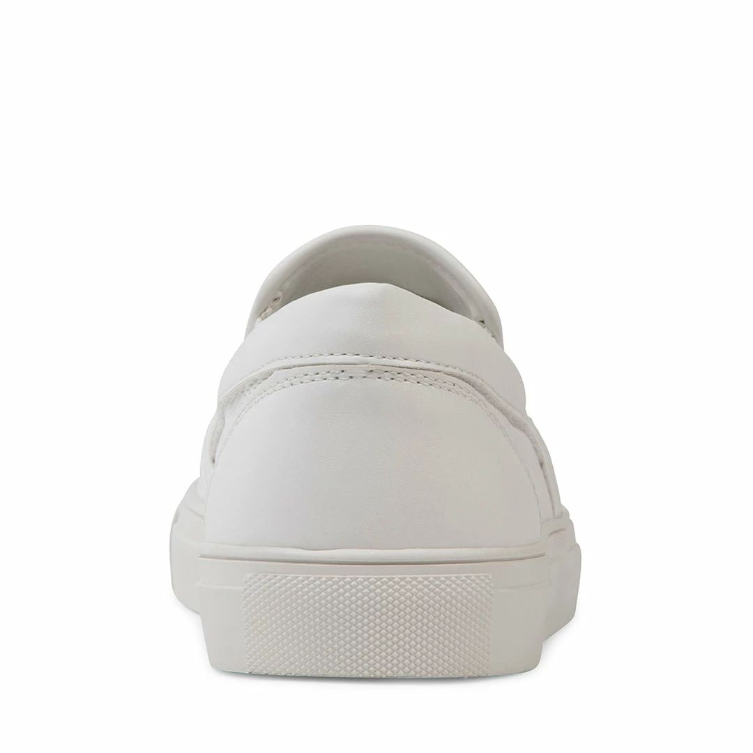 SteveMadden ROGERR WHITE