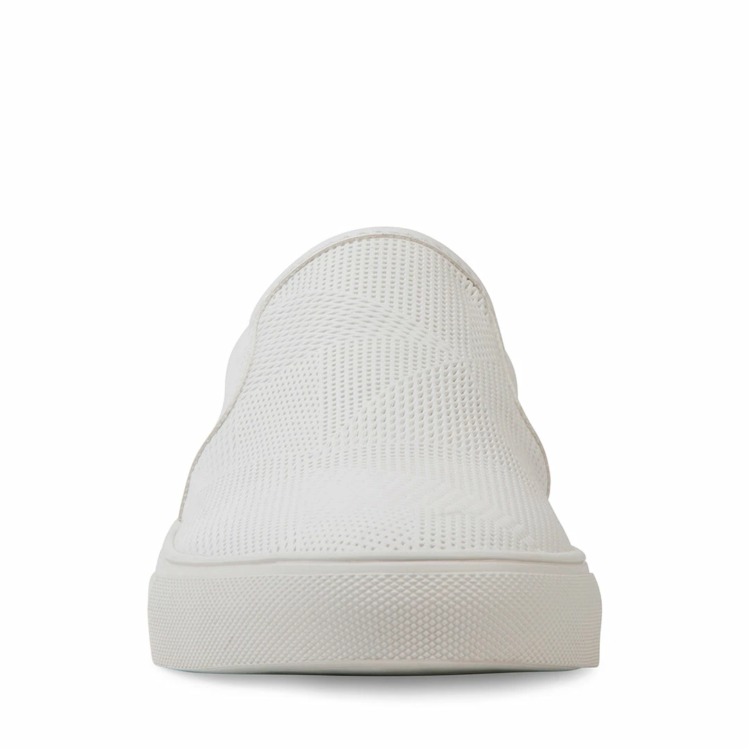 SteveMadden ROGERR WHITE