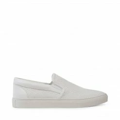 SteveMadden ROGERR WHITE