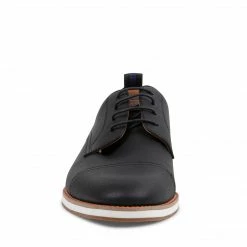 SteveMadden All New SAVERIO BLACK