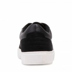 SteveMadden MEN'S SHOES SHASTEN BLACK