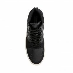 SteveMadden MEN'S SHOES SHYLARK BLACK