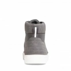 SteveMadden SHYLARK GREY MEN'S SHOES