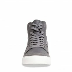 SteveMadden SHYLARK GREY MEN'S SHOES