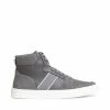 SteveMadden SHYLARK GREY MEN'S SHOES