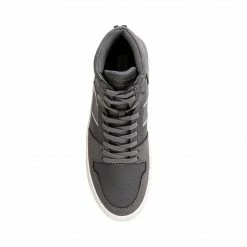 SteveMadden SHYLARK GREY MEN'S SHOES