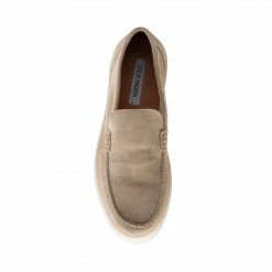 SteveMadden SWEENY TAUPE SUEDE Shop All