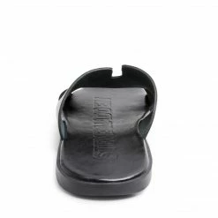 SteveMadden MEN'S SHOES SYDNEY BLACK