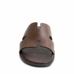 SteveMadden MEN'S SHOES SYDNEY BROWN