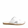 SteveMadden SYDNEY WHITE MEN'S SHOES