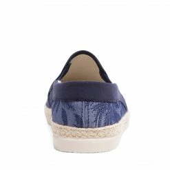 SteveMadden TROPICS BLUE FABRIC MEN'S SHOES