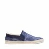 SteveMadden TROPICS BLUE FABRIC MEN'S SHOES