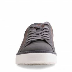 SteveMadden MEN'S SHOES TYRONE GREY MULTI