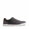 SteveMadden MEN'S SHOES TYRONE GREY MULTI