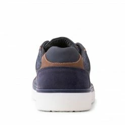 SteveMadden MEN'S SHOES TYRONE BLUE MULTI