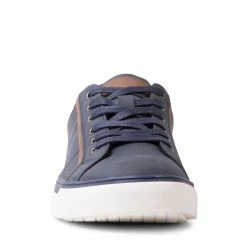 SteveMadden MEN'S SHOES TYRONE BLUE MULTI