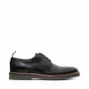 SteveMadden VOYAGEE BLACK LEATHER MEN'S SHOES