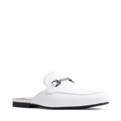 SteveMadden WILLISSS WHITE SYNTHETIC