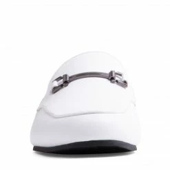 SteveMadden WILLISSS WHITE SYNTHETIC