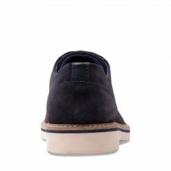 SteveMadden XANDERRS BLUE SUEDE