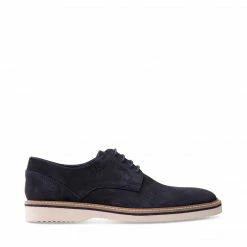 SteveMadden XANDERRS BLUE SUEDE